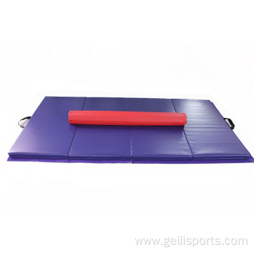 Most popular folding gymnastics cheer sports cheerleading mat for exercise